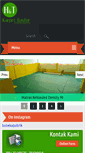 Mobile Screenshot of pabrikmatrasboneka.com